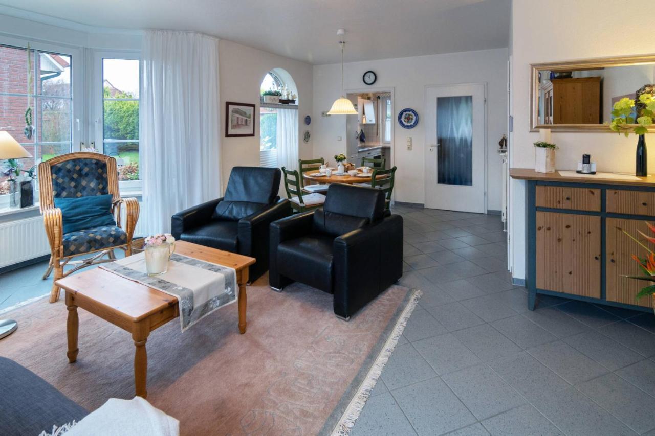 Haus Am Siel Villa ดอร์นูเมอร์เซียล ภายนอก รูปภาพ