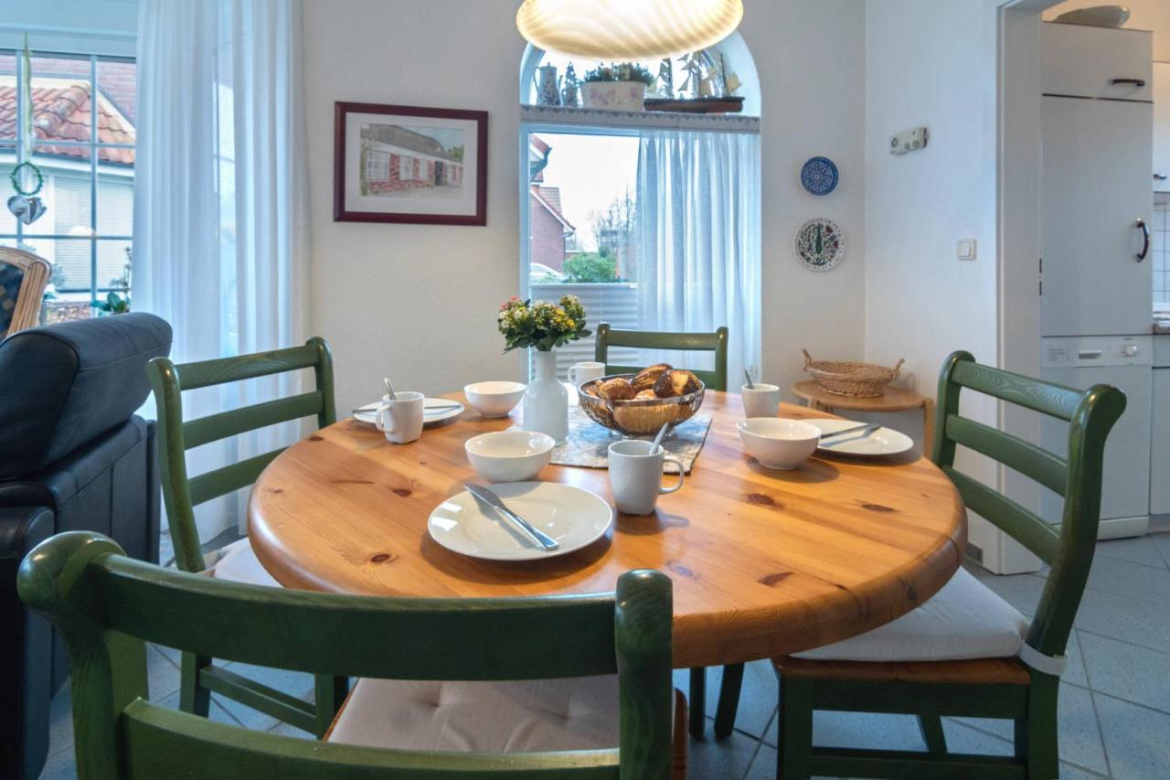Haus Am Siel Villa ดอร์นูเมอร์เซียล ภายนอก รูปภาพ