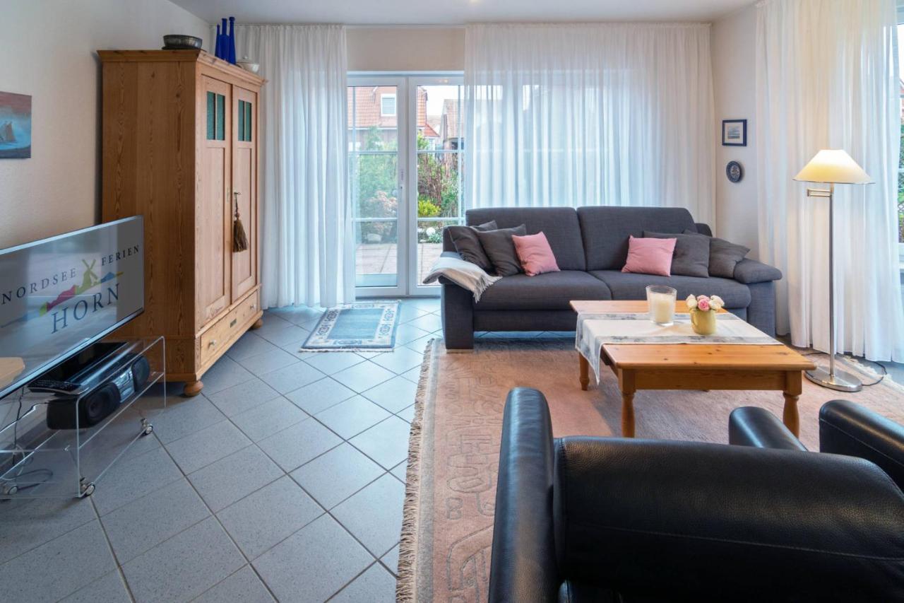 Haus Am Siel Villa ดอร์นูเมอร์เซียล ภายนอก รูปภาพ