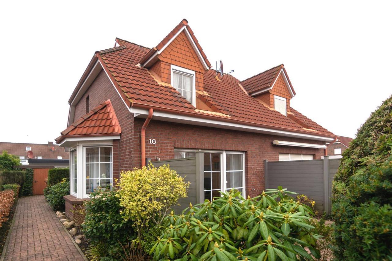Haus Am Siel Villa ดอร์นูเมอร์เซียล ภายนอก รูปภาพ