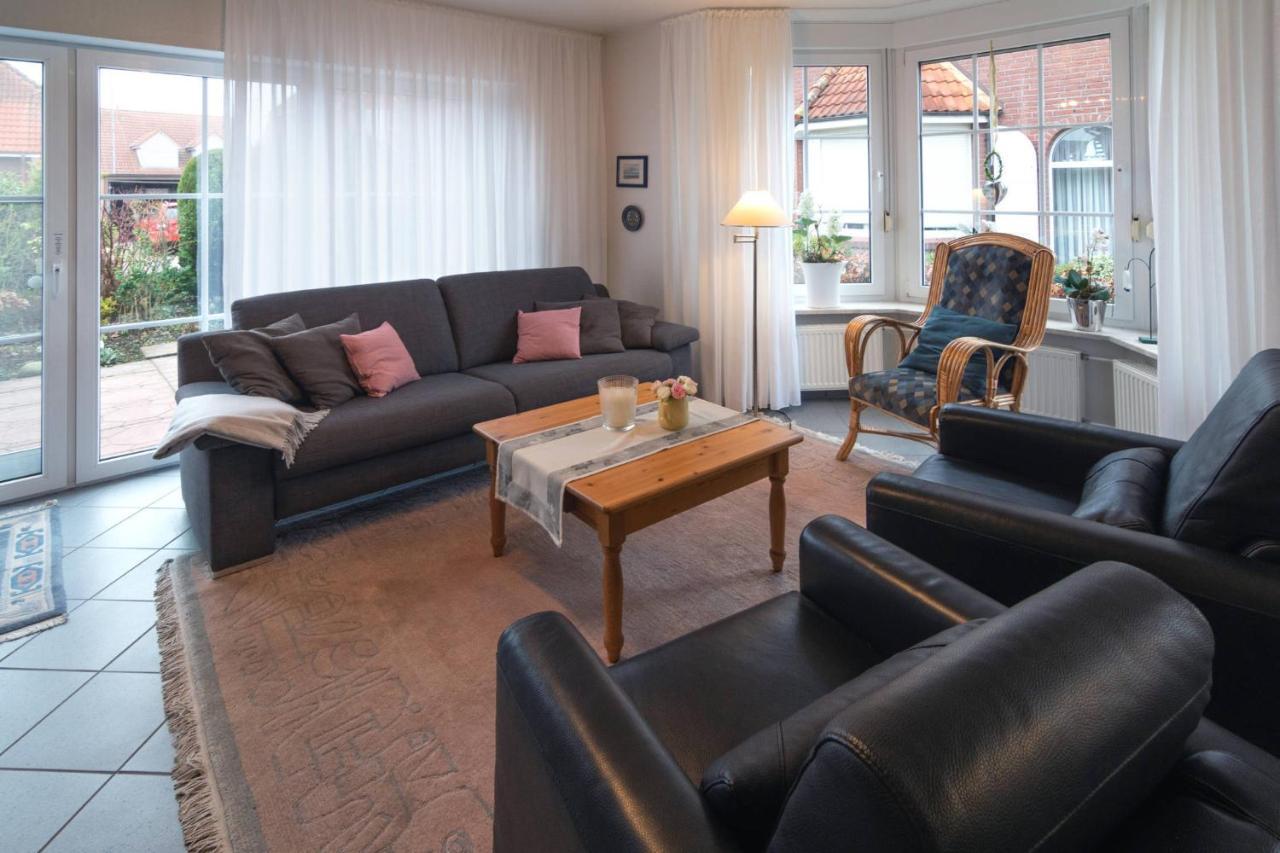 Haus Am Siel Villa ดอร์นูเมอร์เซียล ภายนอก รูปภาพ