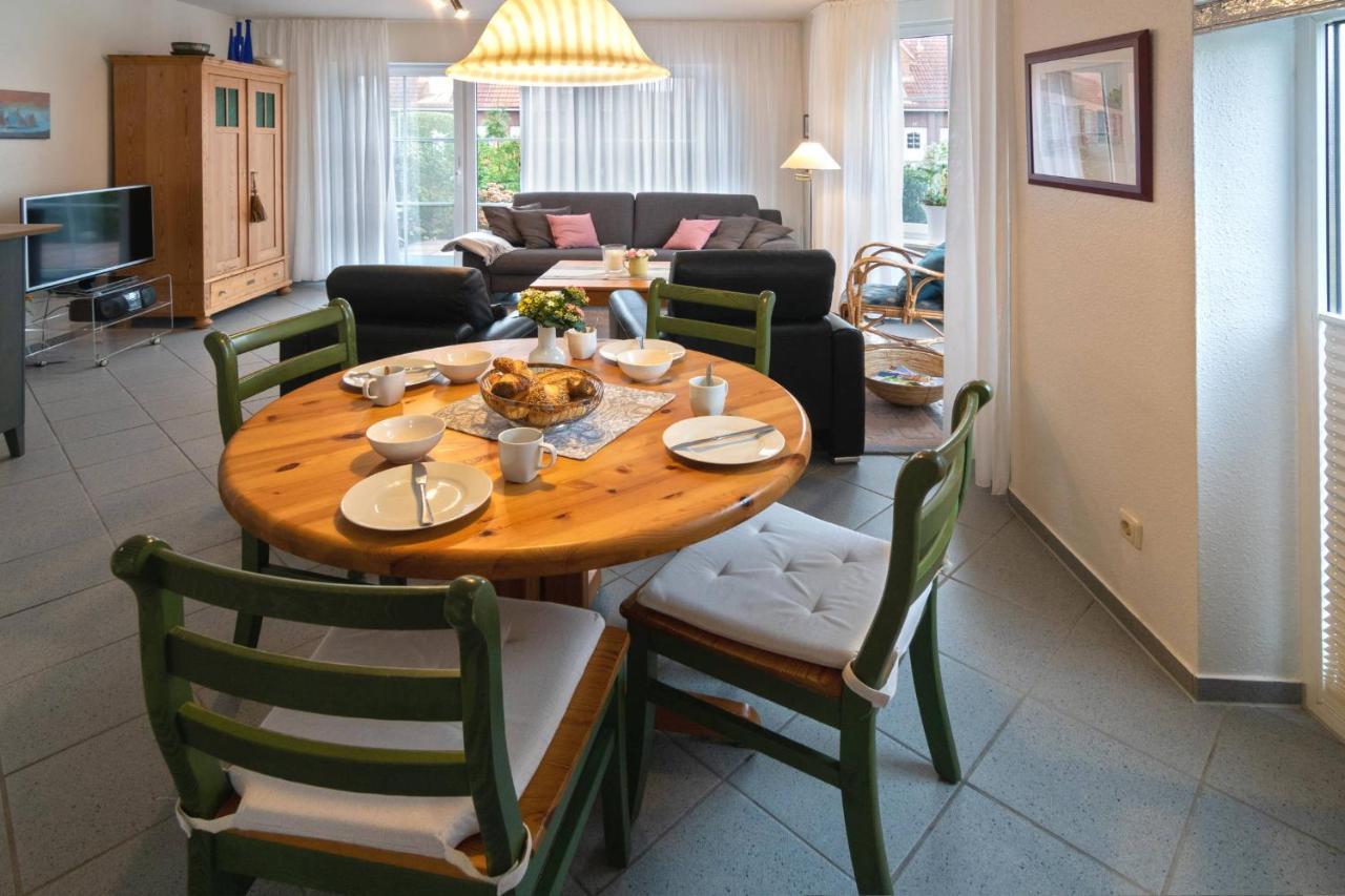 Haus Am Siel Villa ดอร์นูเมอร์เซียล ภายนอก รูปภาพ