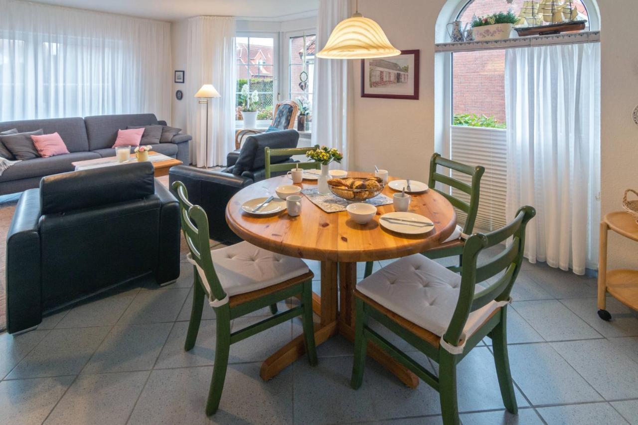 Haus Am Siel Villa ดอร์นูเมอร์เซียล ภายนอก รูปภาพ