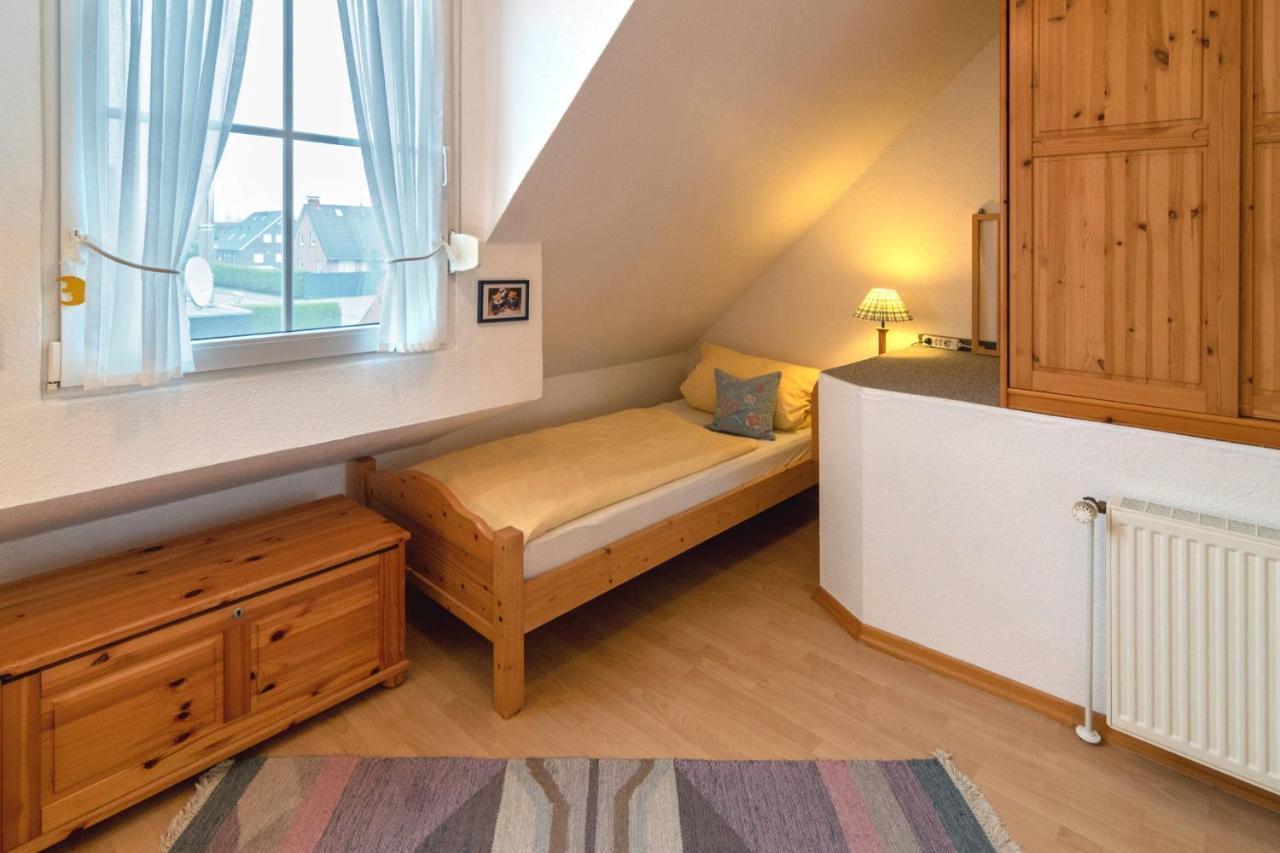 Haus Am Siel Villa ดอร์นูเมอร์เซียล ภายนอก รูปภาพ